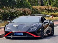 Lamborghini Huracán 5.2L STO - photo 1