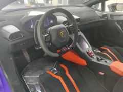 Lamborghini Huracán 5.2L STO - photo 11