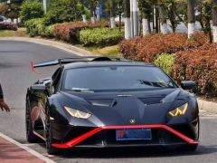 Lamborghini Huracán 5.2L STO - photo 2