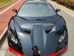 Lamborghini Huracán 5.2L STO - photo 3