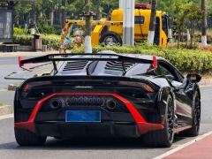 Lamborghini Huracán 5.2L STO - photo 8