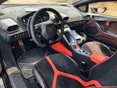 Lamborghini Huracán 5.2L STO - photo 9