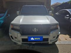 Toyota Prado Dual-Engine 2.4T Flagship VX Edition 5-seater - photo 3