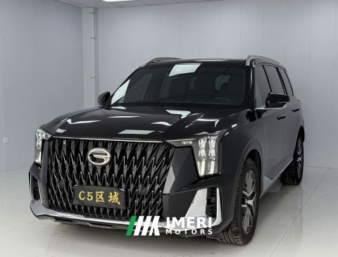 2022 GAC Trumpchi GS8 Dual-Engine 2.0T RWD Luxury Edition 7-seater - автомобиль из Китая