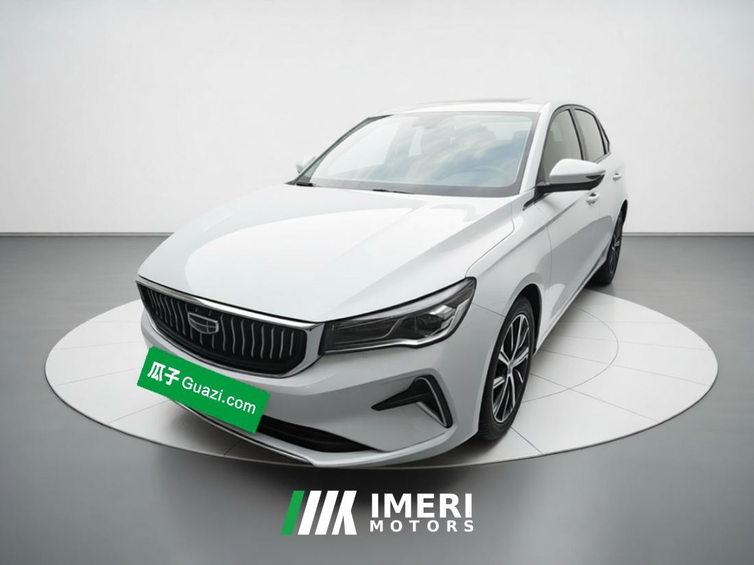 Geely Emgrand Passage 4 1.5L CVT Prestige - car from China