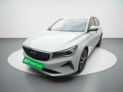 Geely Emgrand Passage 4 1.5L CVT Prestige - photo 1