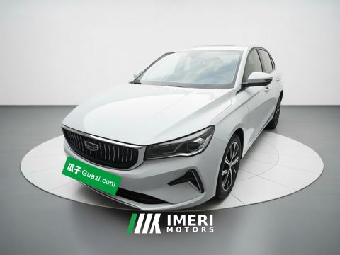 2022 Geely Emgrand Passage 4 1.5L CVT Prestige - автомобиль из Китая