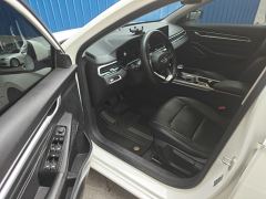 Geely Emgrand Passage 4 1.5L CVT Prestige - photo 12