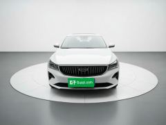 Geely Emgrand Passage 4 1.5L CVT Prestige - photo 2