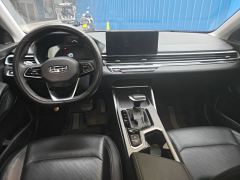 Geely Emgrand Passage 4 1.5L CVT Prestige - photo 5