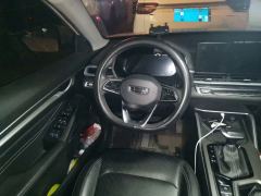 Geely Emgrand Passage 4 1.5L CVT Prestige - photo 6