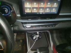 Geely Emgrand Passage 4 1.5L CVT Prestige - photo 9
