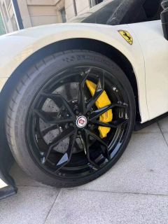 Ferrari SF90 Spider 3.9T Standard Edition - ფოტო 10