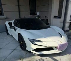 Ferrari SF90 Spider 3.9T Standard Edition - ფოტო 2