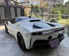 Ferrari SF90 Spider 3.9T Standard Edition - ფოტო 3