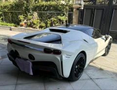 Ferrari SF90 Spider 3.9T Standard Edition - ფოტო 5
