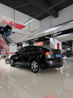 Tesla Model Y Facelift 545km Rear-Wheel Drive Edition - фото 7