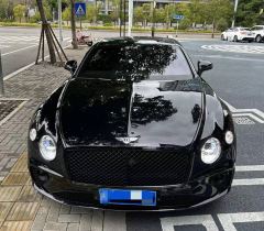 Bentley Continental 4.0T GT V8 - ფოტო 13