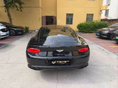 Bentley Continental 4.0T GT V8 - ფოტო 7