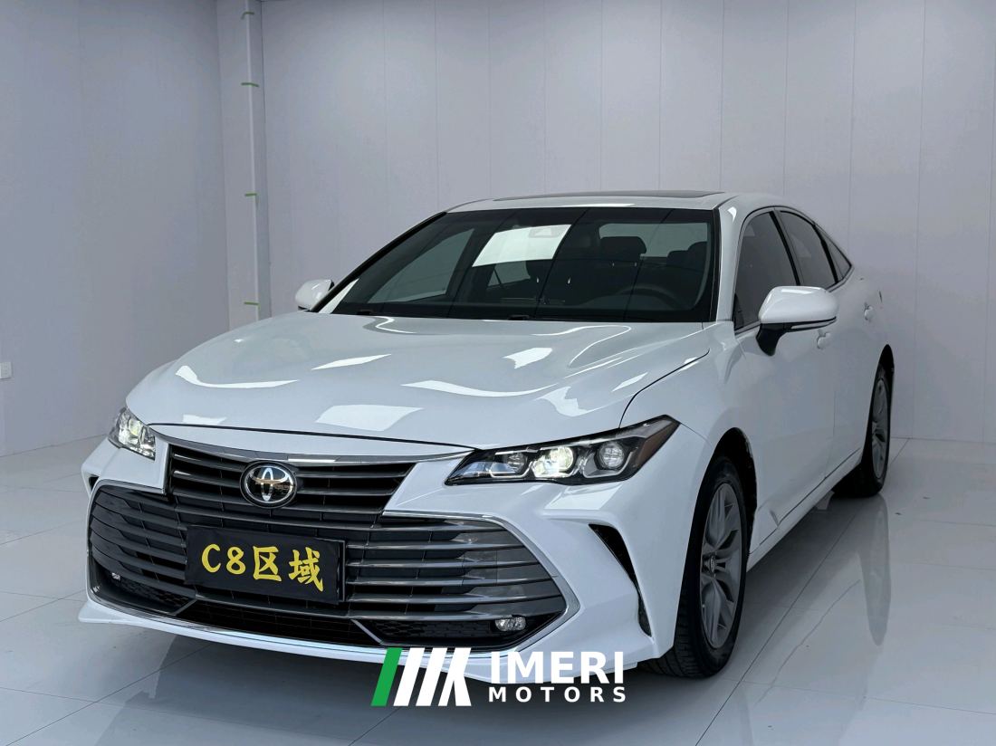 Toyota Avalon 2.0L CVT Enterprise Edition - car from China
