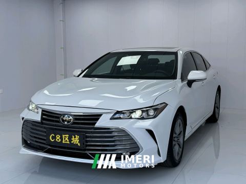 2022 Toyota Avalon 2.0L CVT Enterprise Edition - автомобиль из Китая