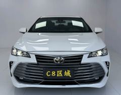 Toyota Avalon 2.0L CVT Enterprise Edition - photo 2