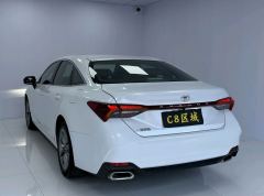 Toyota Avalon 2.0L CVT Enterprise Edition - photo 4