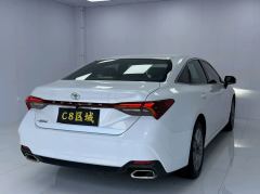 Toyota Avalon 2.0L CVT Enterprise Edition - photo 6