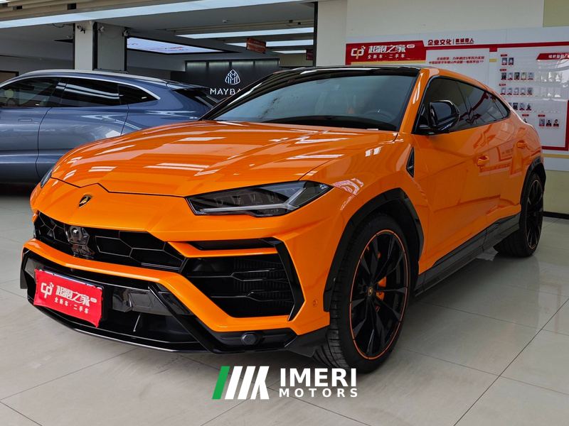 Lamborghini Urus 4.0T V8 - ავტომობილი ჩინეთიდან