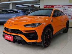 Lamborghini Urus 4.0T V8 - ფოტო 1