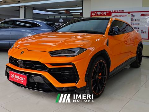 2021 Lamborghini Urus 4.0T V8 - ავტომობილი ჩინეთიდან