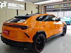 Lamborghini Urus 4.0T V8 - ფოტო 4