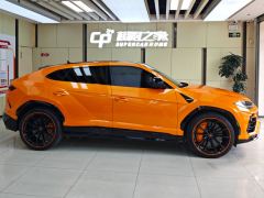 Lamborghini Urus 4.0T V8 - ფოტო 7