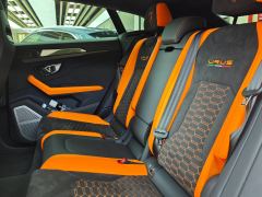 Lamborghini Urus 4.0T V8 - ფოტო 9