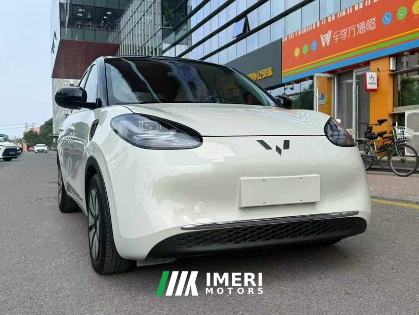 Wuling Bingo Binguo 410km Lingxi Premium Edition - ავტომობილი ჩინეთიდან