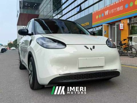 2023 Wuling Bingo Binguo 410km Lingxi Premium Edition - автомобиль из Китая