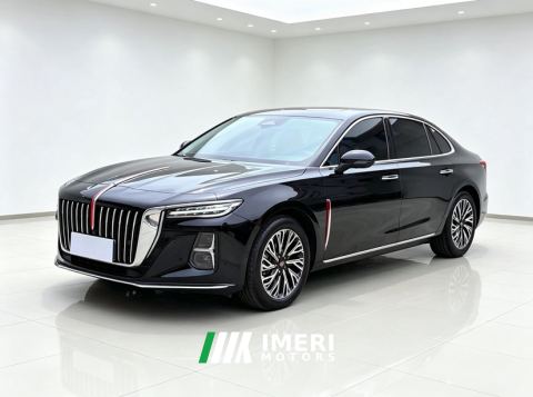 2023 FAW Hongqi H5 1.5T Double clutch flag rhyme - автомобиль из Китая