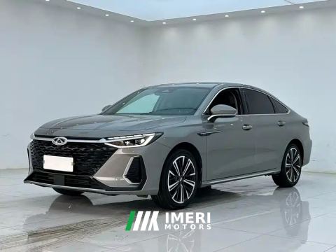 2023 Chery Arrizo 8 1.6T DCT - автомобиль из Китая