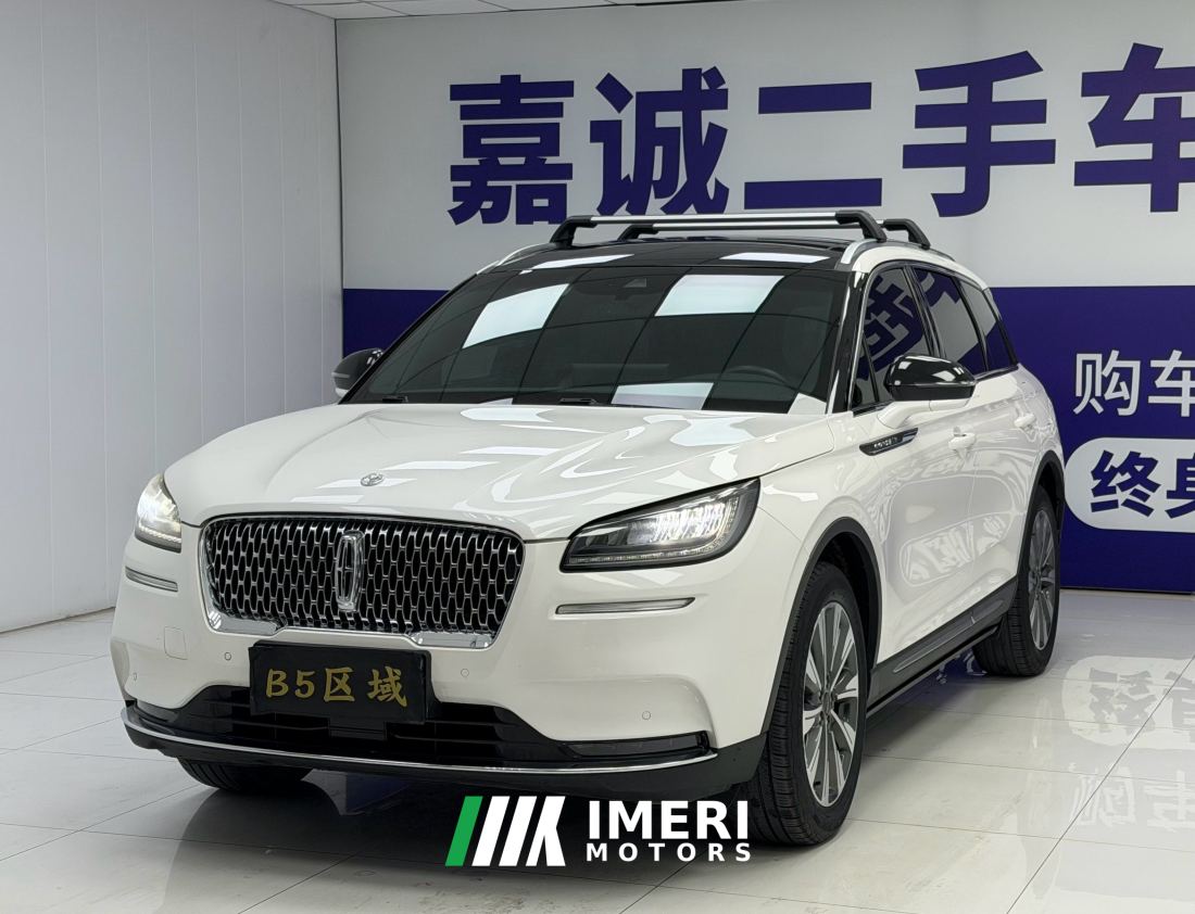 Lincoln Adventurer 2.0T RWD Luxury Edition - ავტომობილი ჩინეთიდან