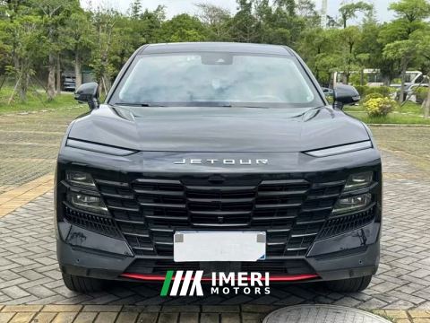 2025 Jetour Jietu Dasheng 1.5T Transcendence Edition - car from China
