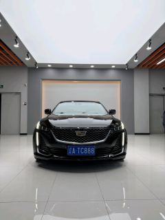 Cadillac CT5 28T Premium - photo 2
