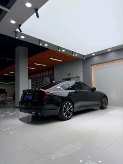 Cadillac CT5 28T Premium - photo 7