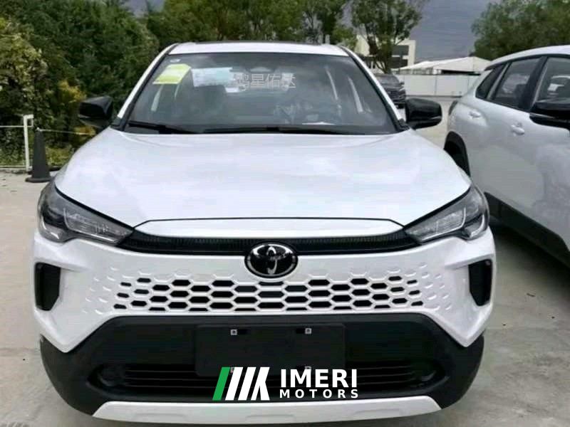 Toyota Corolla Sharp Release 2.0L Edition - car from China