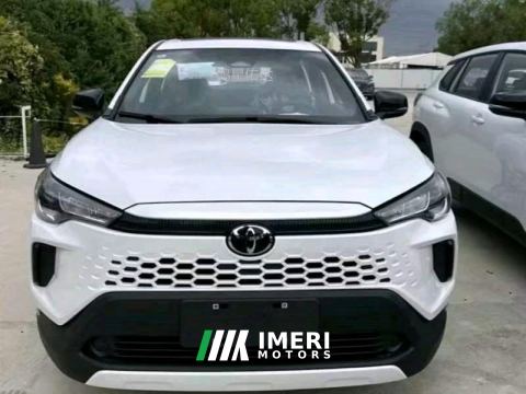 2026 Toyota Corolla Sharp Release 2.0L Edition - car from China