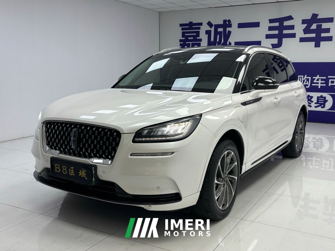 Lincoln Adventurer PHEV 1.5T AWD e Edition - ავტომობილი ჩინეთიდან