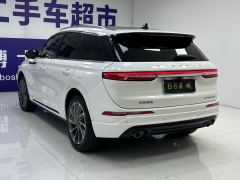 Lincoln Adventurer PHEV 1.5T AWD e Edition - ფოტო 7