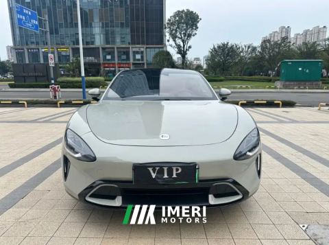 2024 Xiaomi SU7 Rear-Wheel Drive Long Range Smart Driving Edition - ავტომობილი ჩინეთიდან