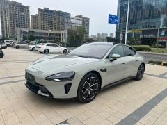 Xiaomi SU7 Rear-Wheel Drive Long Range Smart Driving Edition - фото 2