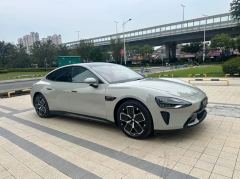 Xiaomi SU7 Rear-Wheel Drive Long Range Smart Driving Edition - фото 3