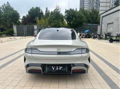 Xiaomi SU7 Rear-Wheel Drive Long Range Smart Driving Edition - фото 6